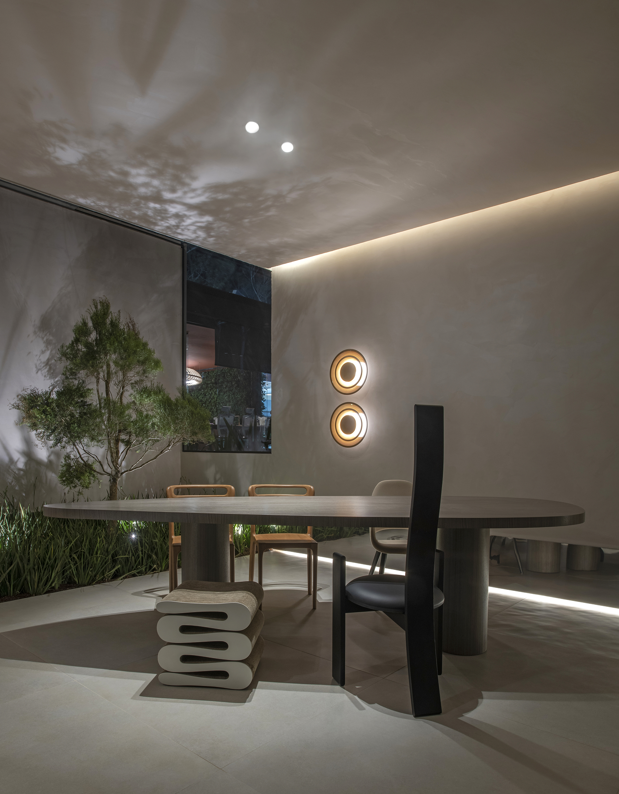 Palmeiras Room / Estudio Sala-43