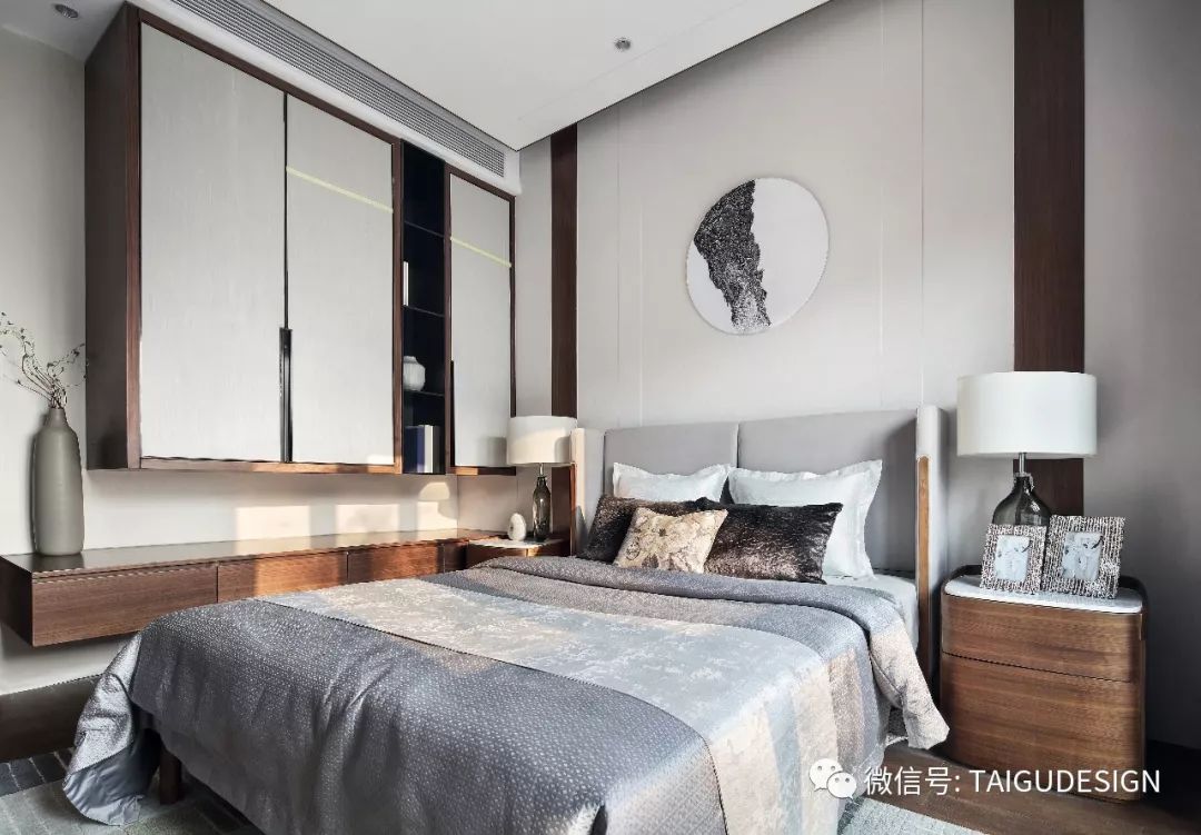 融创湖居小墅 | 谭侃的现代桃花源记-44