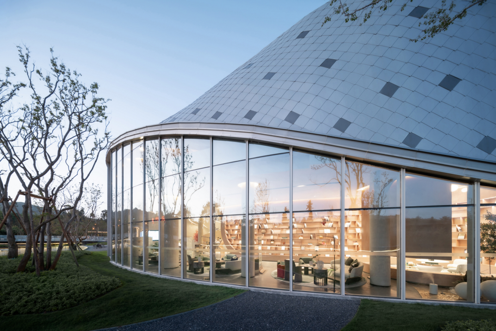 昆明华侨城▪滇中乐活城社区中心丨中国昆明丨成执设计-43