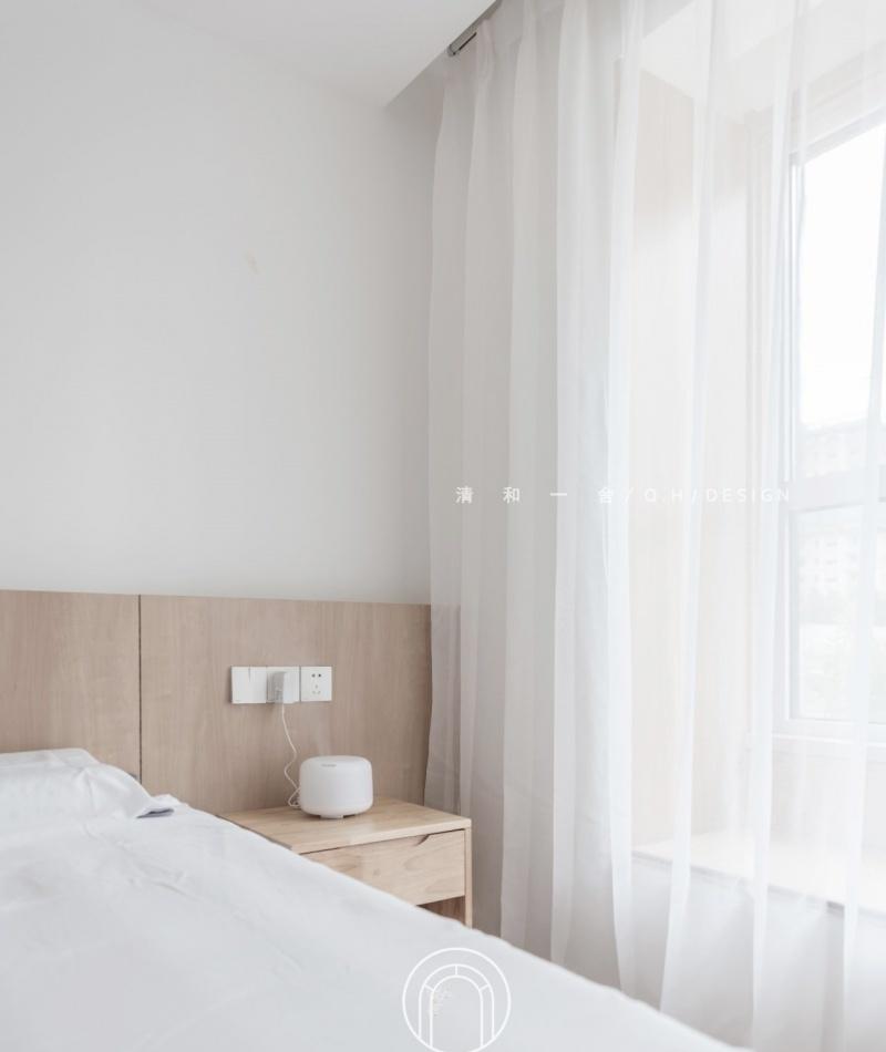 舒适自由的原木生活空间-17