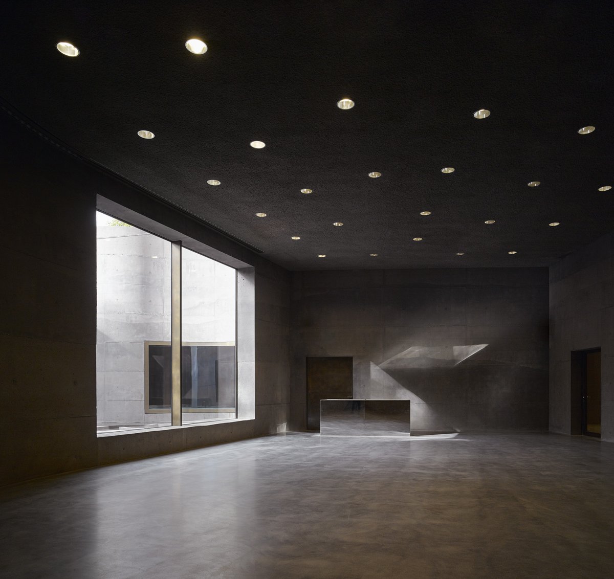 荷兰 Waterline 博物馆丨Anne Holtrop-17