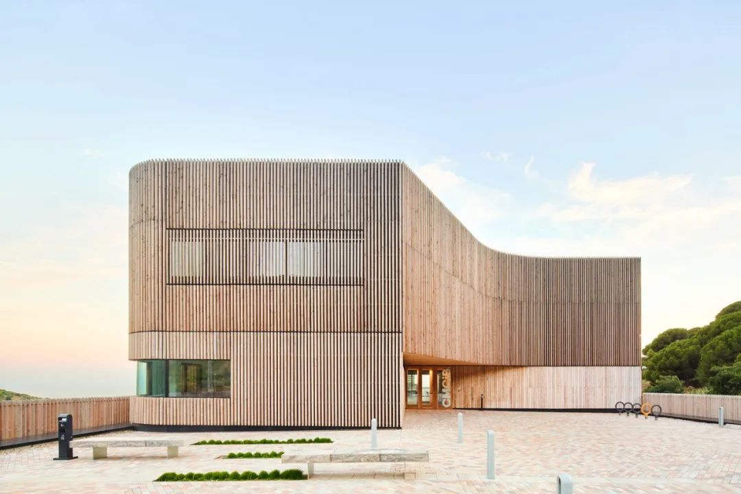 建筑立面设计 | ▏▎▍▌▋▊之美-50