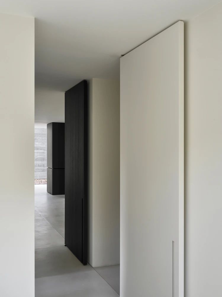 Loft vv 极简住宅丨比利时丨gosseye verbeke-35