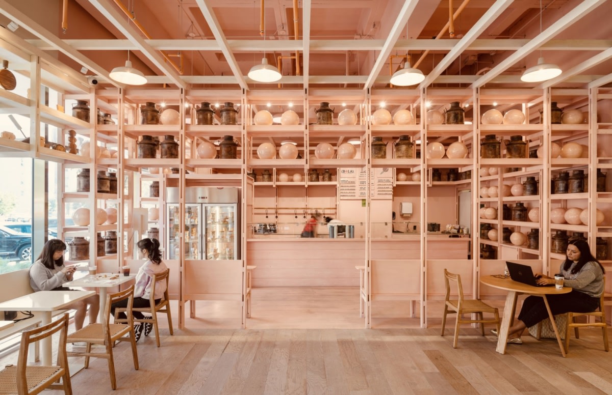 Bread + Bola · 和谐共融的独特设计理念丨Cadena Concepts-13