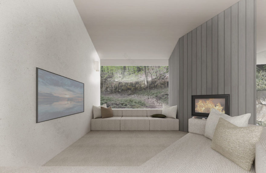 Buried < Open(進行中)丨日本长野丨株式会社R.E.A.D.-8