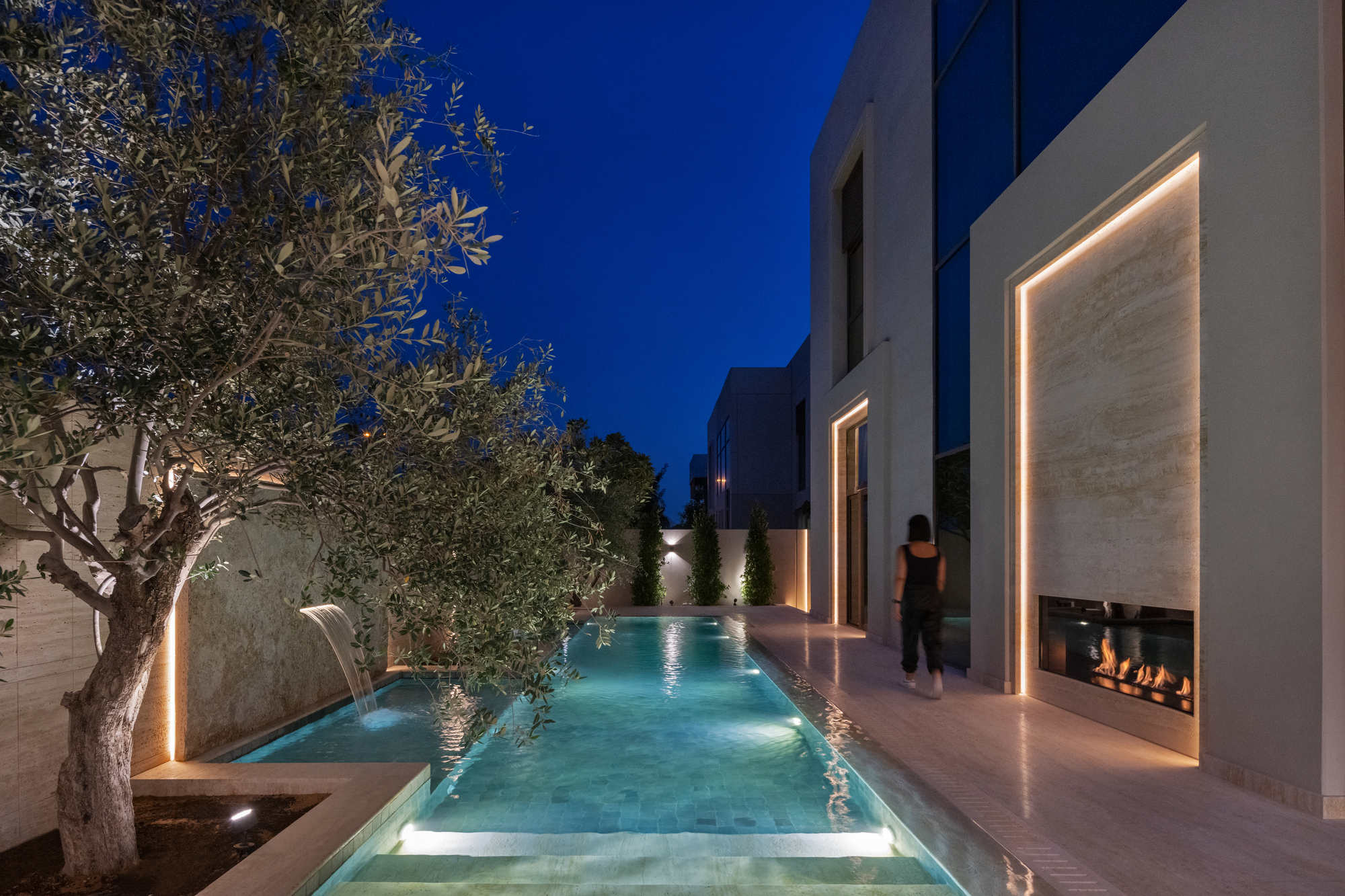 别墅丨阿联酋迪拜丨IAIA  Idea Art Interior Architects-32