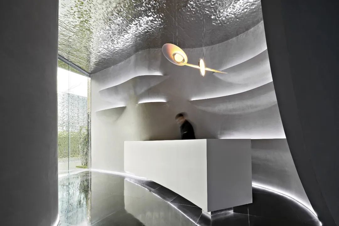 万科庐阳北售楼处-1