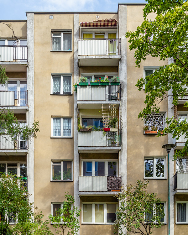 Mister Warszawy系列建筑项目（各年获奖项目）丨波兰华沙-70