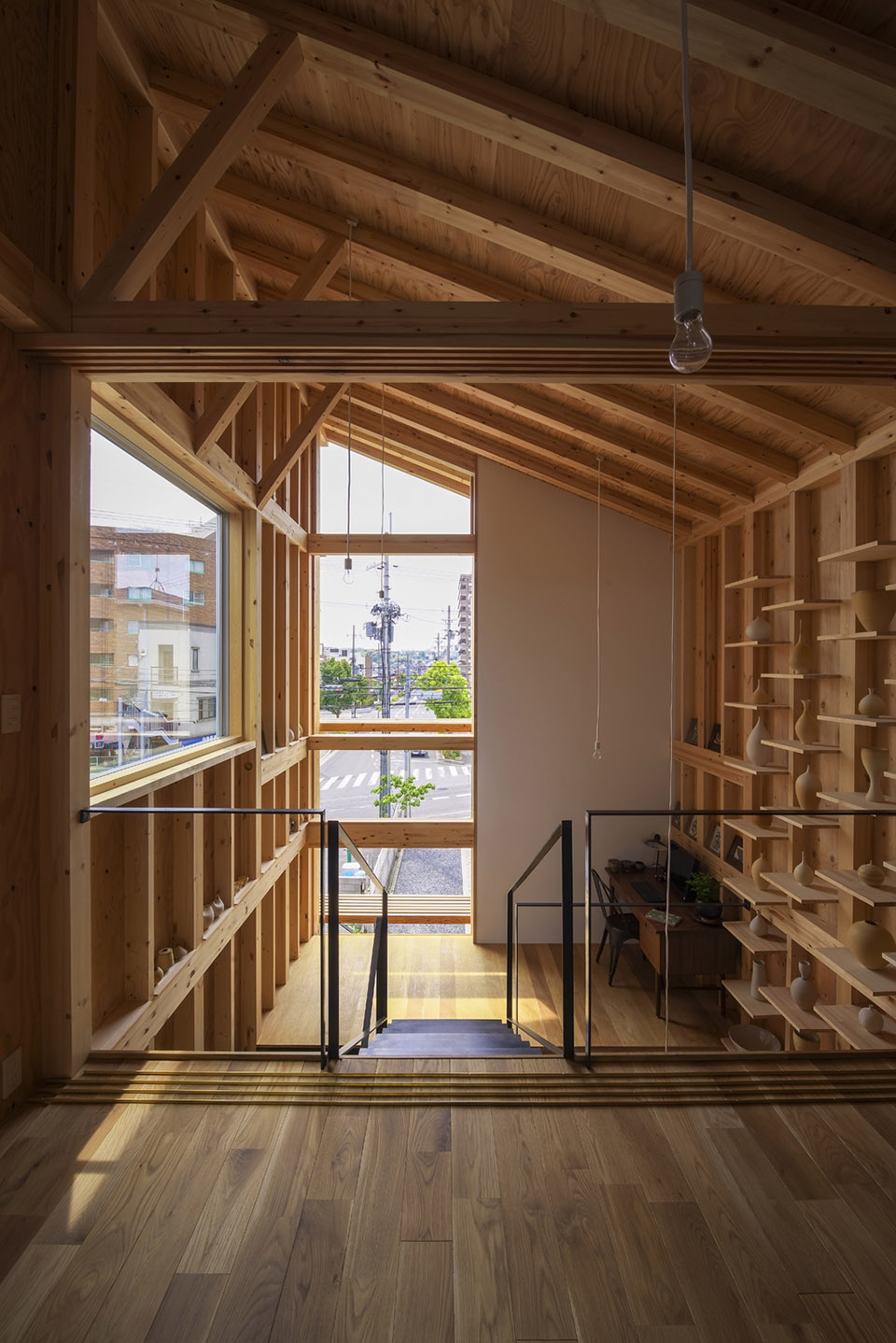 陶艺节之家丨日本大阪丨Office for Environment Architecture-13