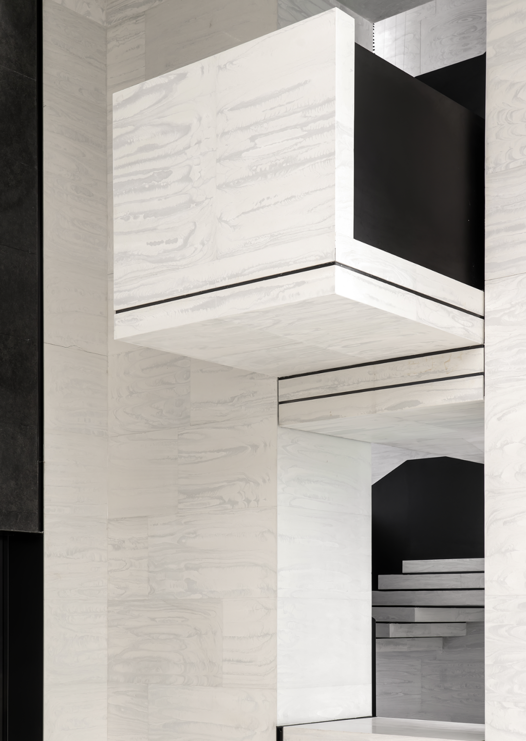 湖美术馆丨中国南昌丨一然设计-133