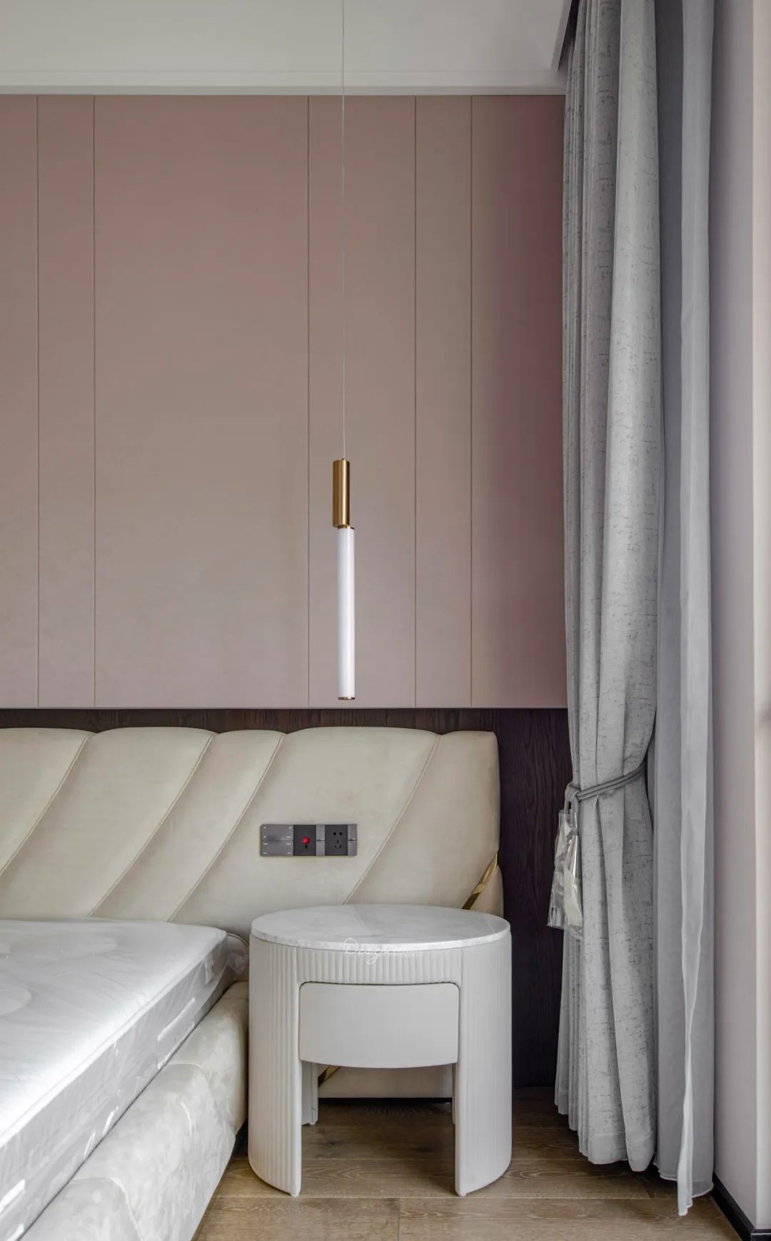 华夏四季 500㎡现代轻奢私宅丨罗智,吴静-61