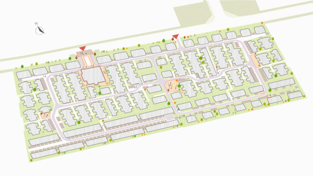 丽江谷镇壹號院 | 玉龙雪山下的精品社区-20