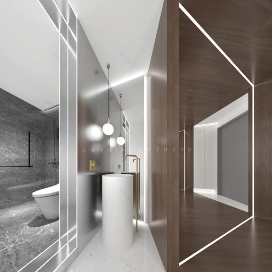 "光盒作用" | 定制无定义的家-26