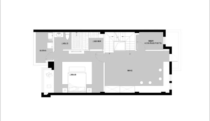 福州“最是人间烟火”别墅设计,美食摄影家的非凡之家-48
