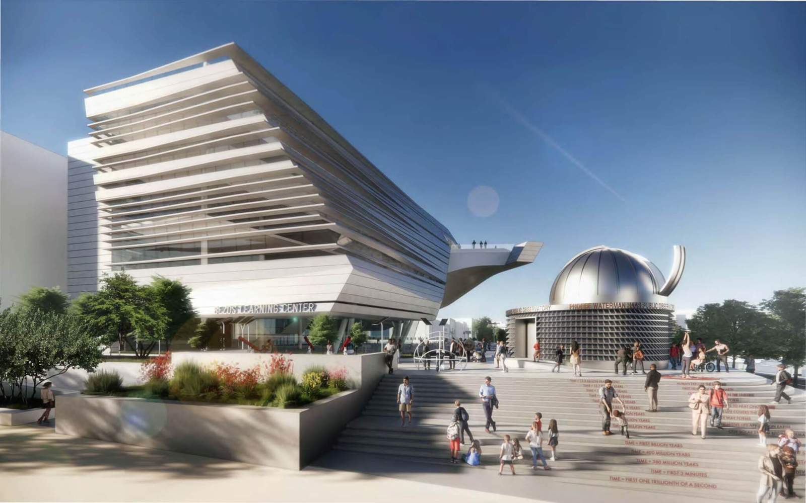 史密森学会贝索斯学习中心丨美国华盛顿丨未公布-14