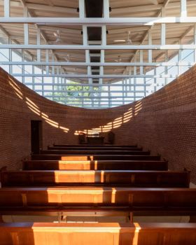 巴西 Nova Granada Church丨巴西圣保罗