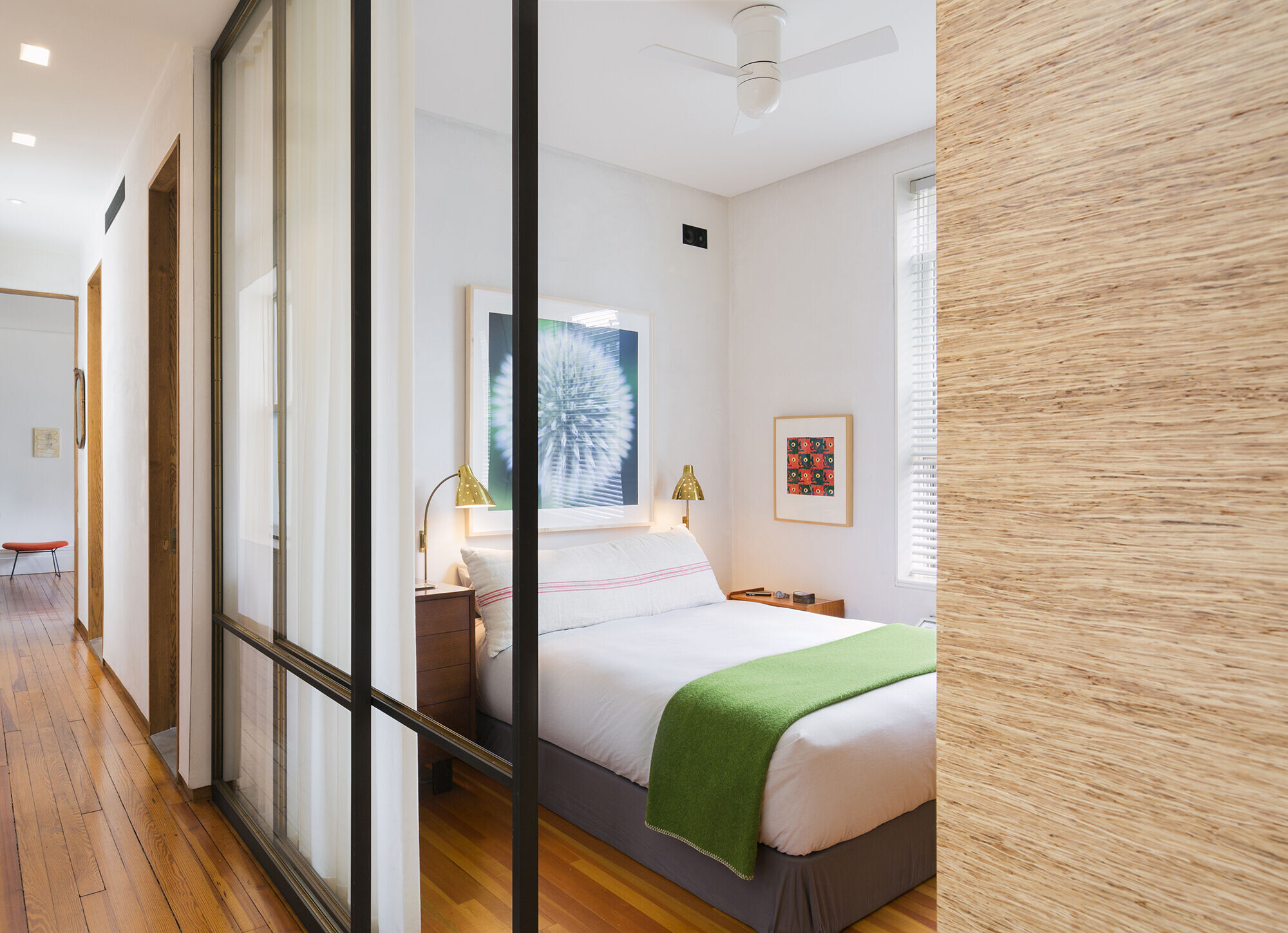 纽约 Chelsea 公寓改造丨美国纽约丨Andrew Franz Architect PLLC-6