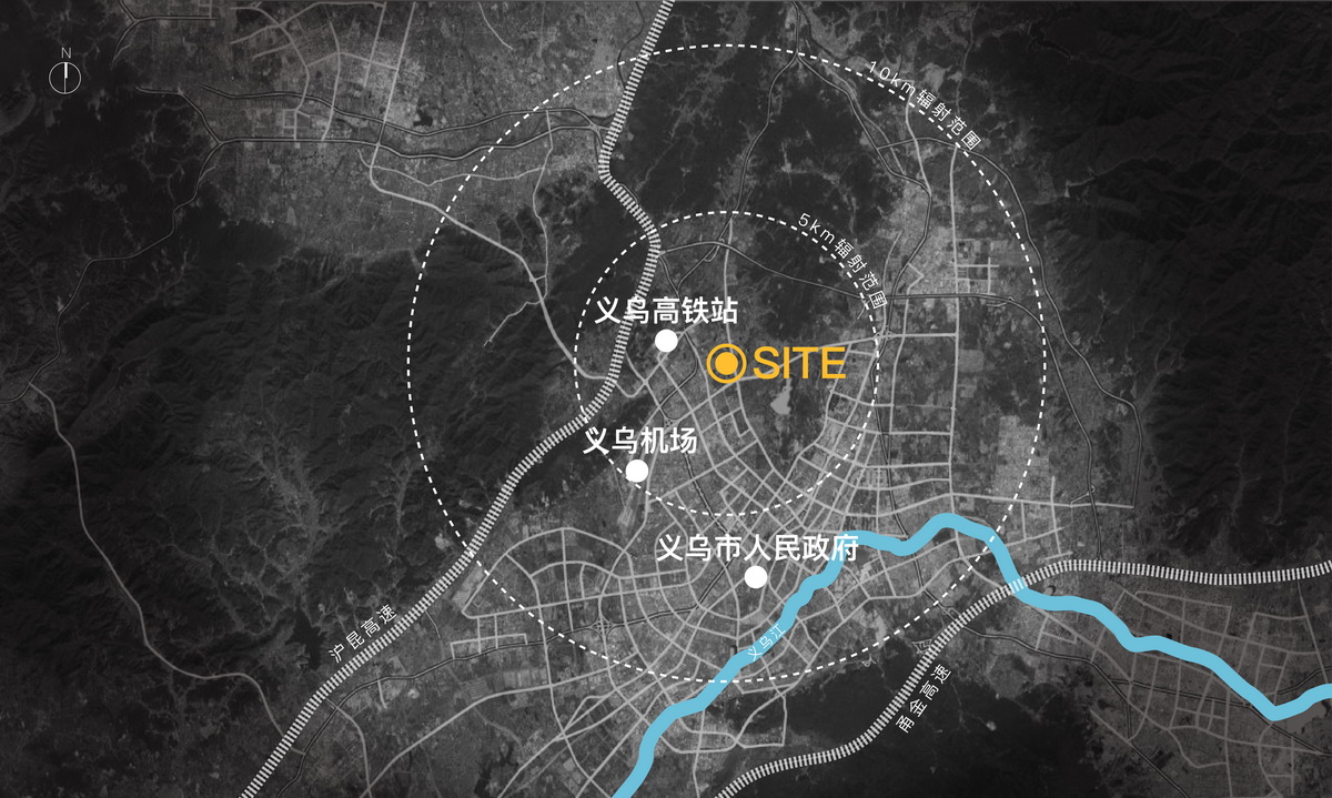 大家新鸿万锦城丨中国浙江丨帝奥·墨度 MUDO Architects-2