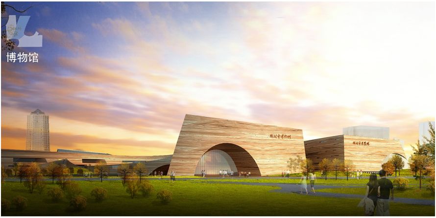 陕西延安、榆林两大博物馆设计亮点与趋势分析-26