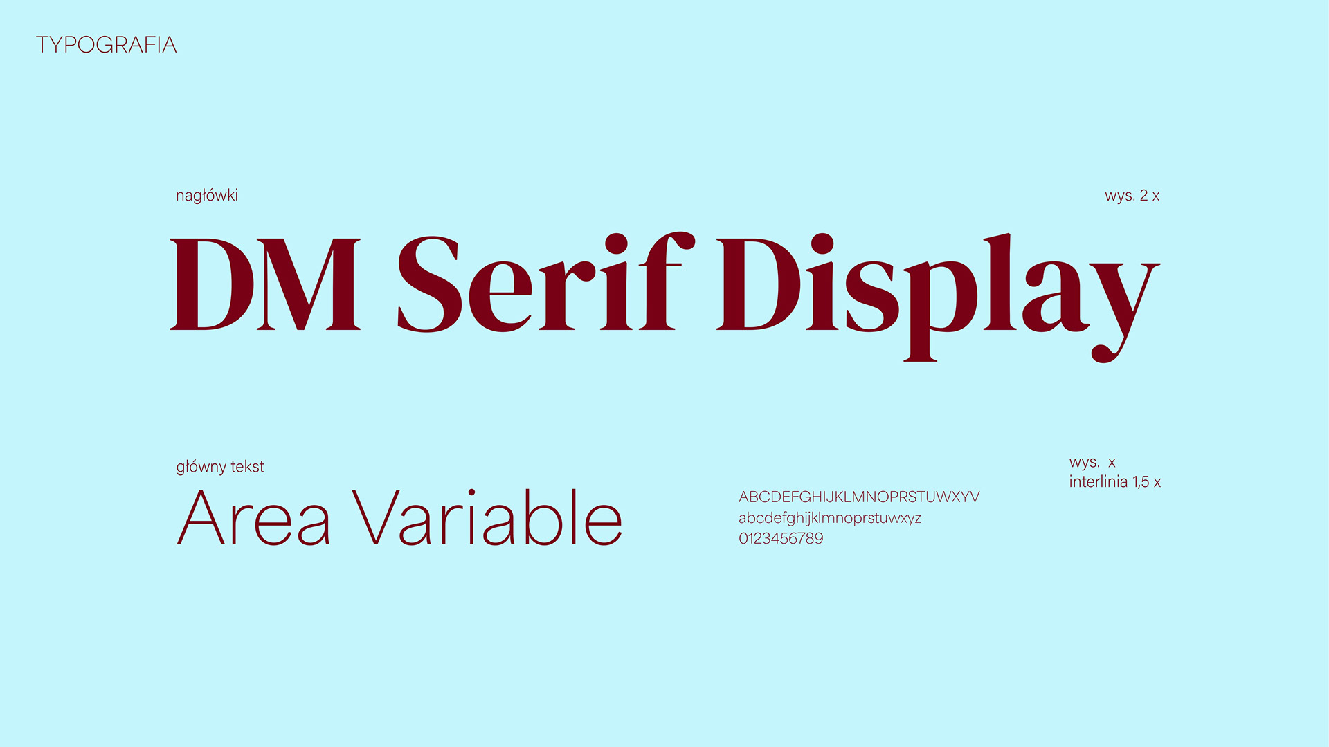 Confusion, czyli kuchnia fusion - Identyfikacja marki-8