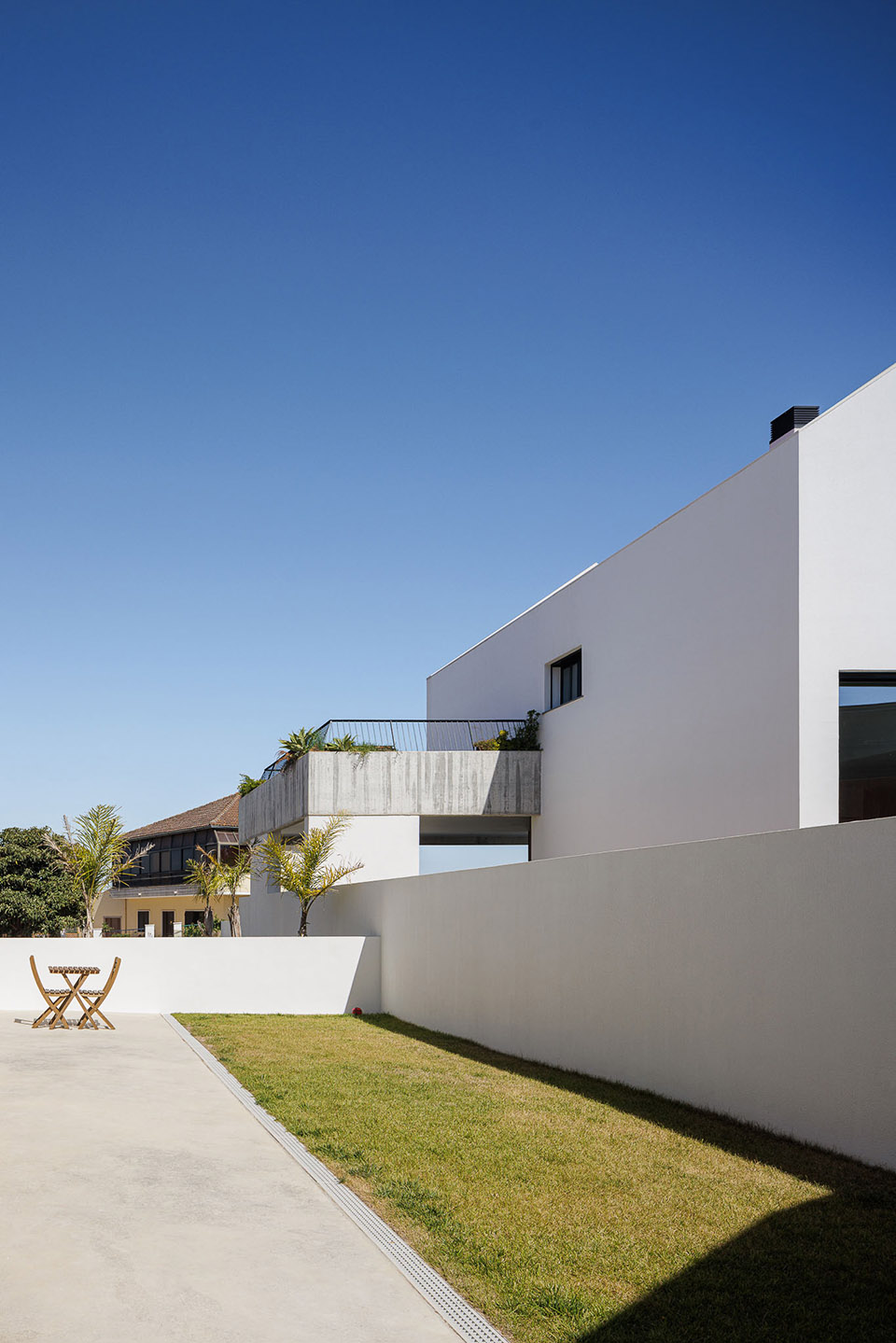 BD 住宅丨葡萄牙丨ESQUISSOS-19