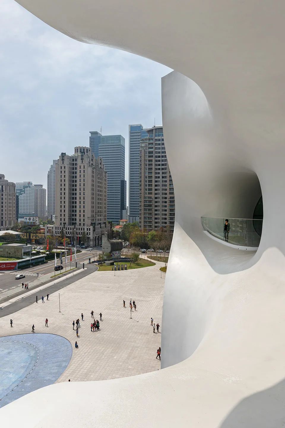 伊东豊雄建筑设计事务所丨日本-44