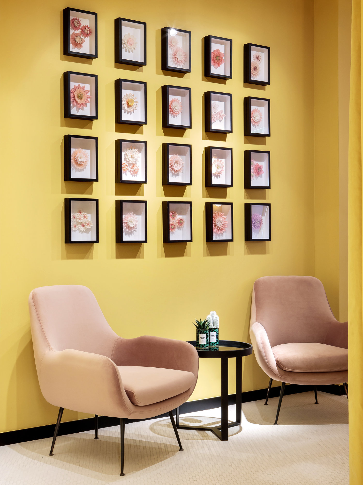 SHOWROOM - WORKSHOP MAKE MY LEMONADE 2019 丨Fleur Delesalle设计-5