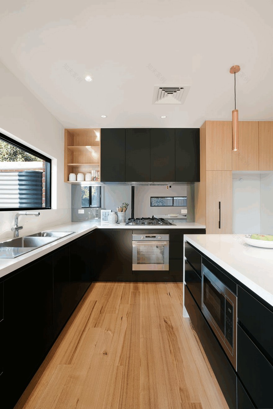 Alphington Townhouses by Green Sheep Collective-13