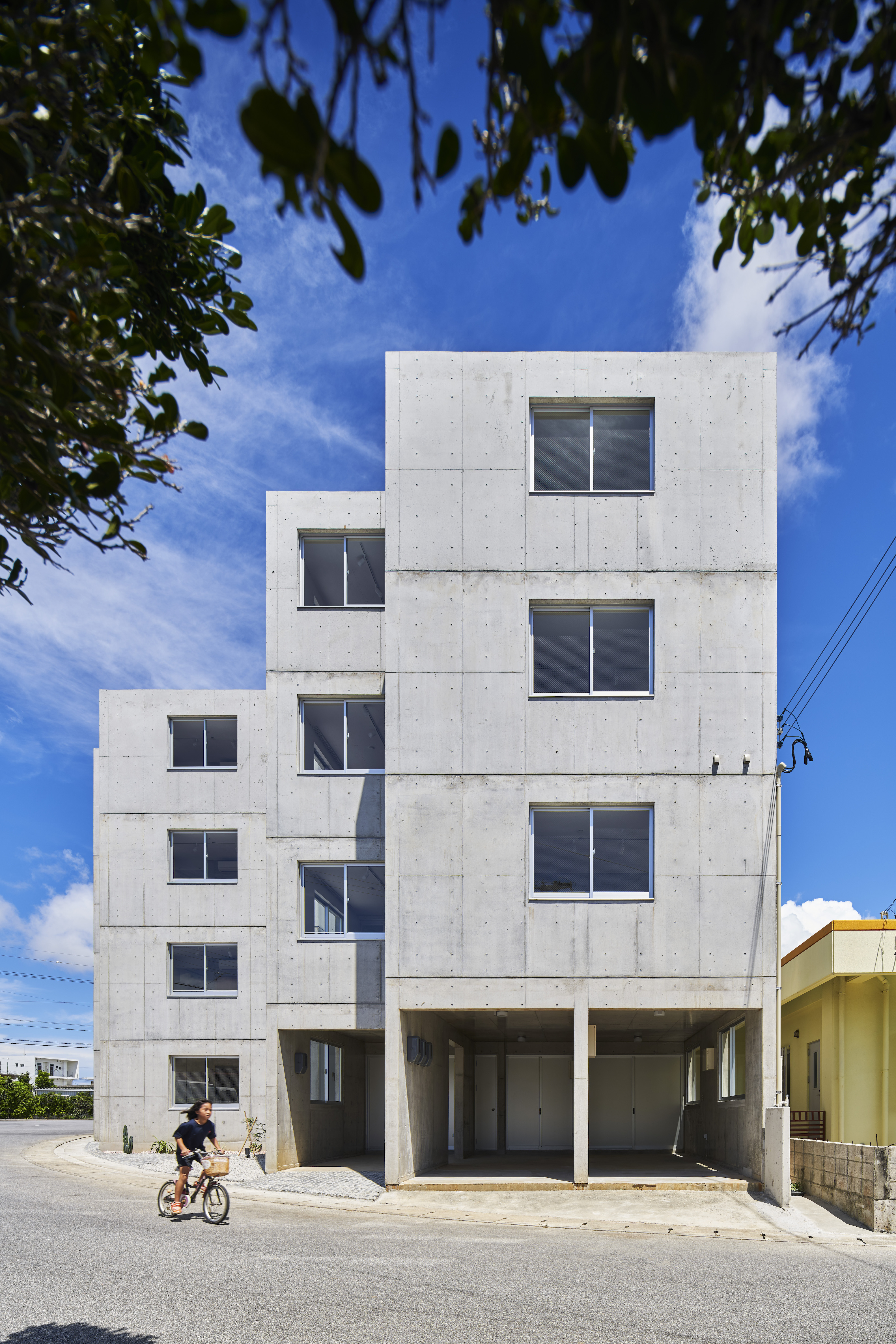 S 公寓丨Yohei Kawashima architects inc.-44