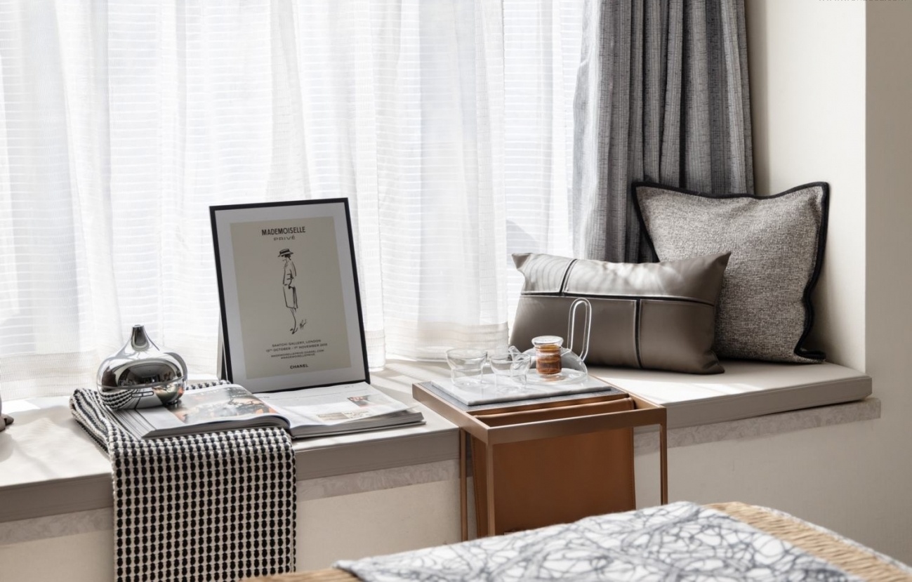 中骏世界城三代同堂样板房丨中国韶关丨蓝森设计-28