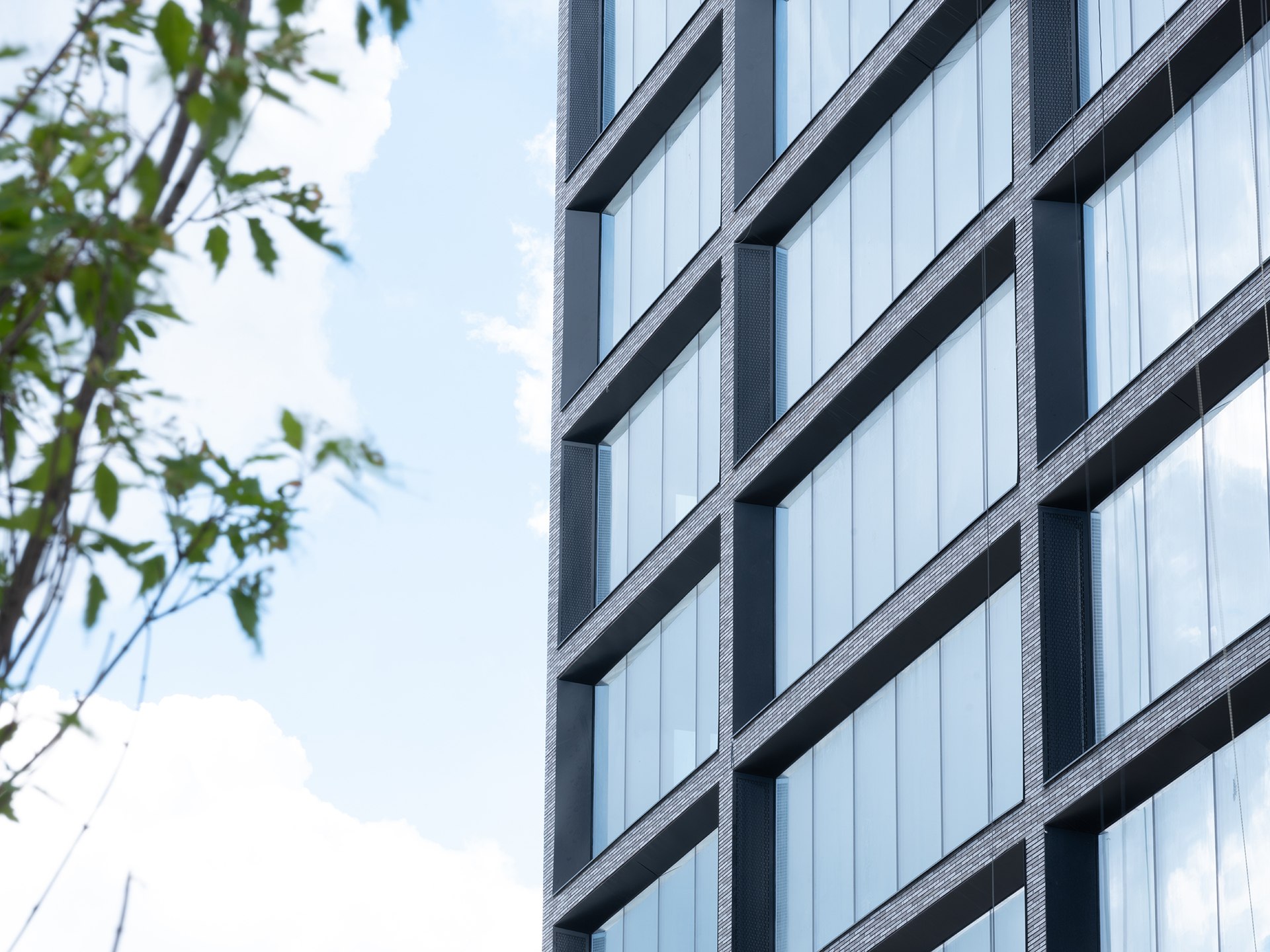 莫斯科“思维· 创新”办公楼设计-20