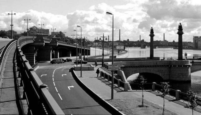 Ушаковской развязки（乌沙科夫立交桥）丨俄罗斯圣彼得堡-7