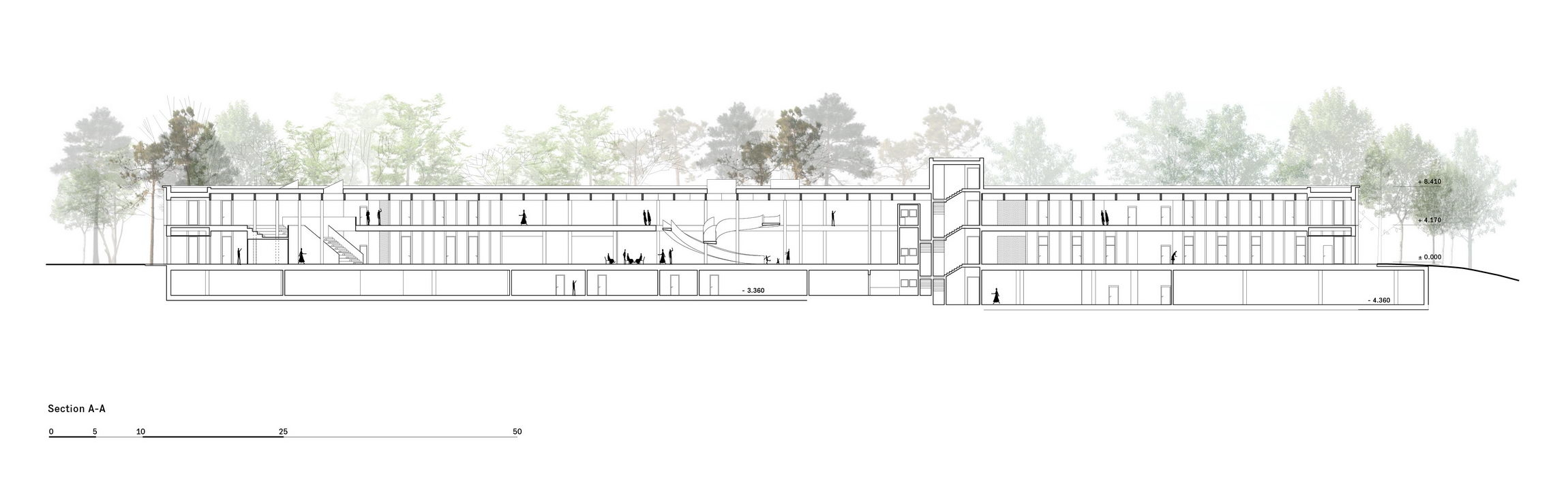 捷克森林管理局总部-21