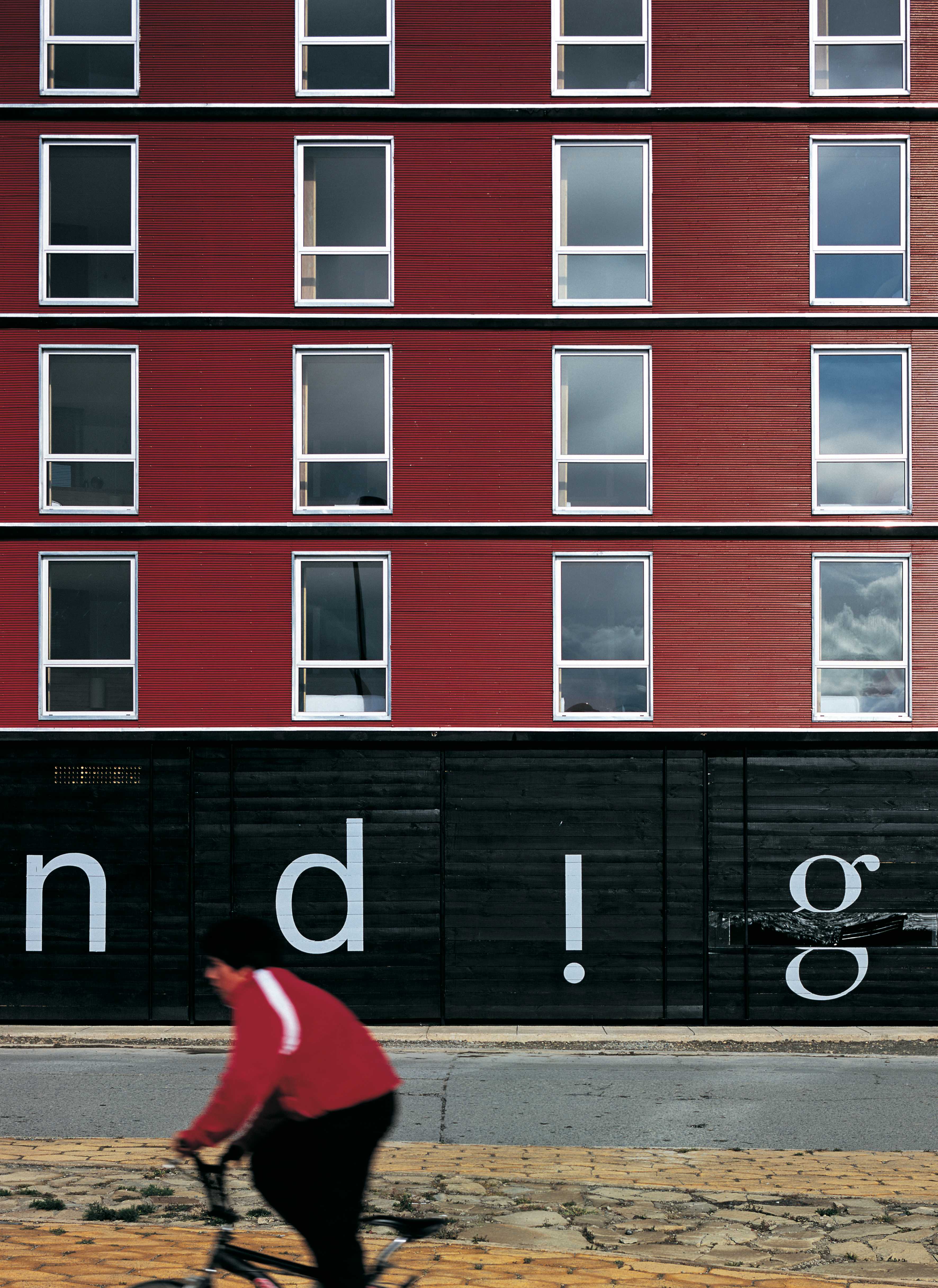 靛蓝巴塔哥尼亚酒店-40