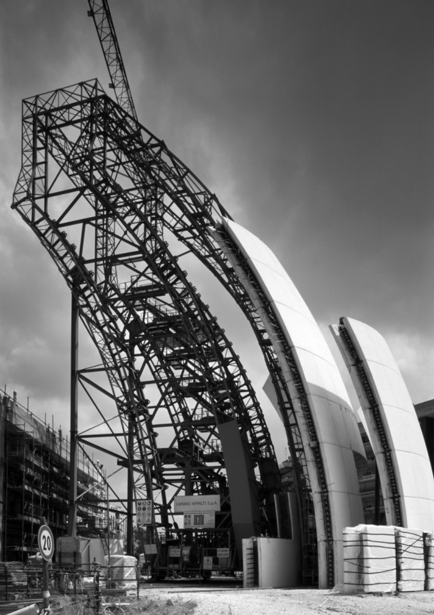 Jubilee Church Richard Meier-6