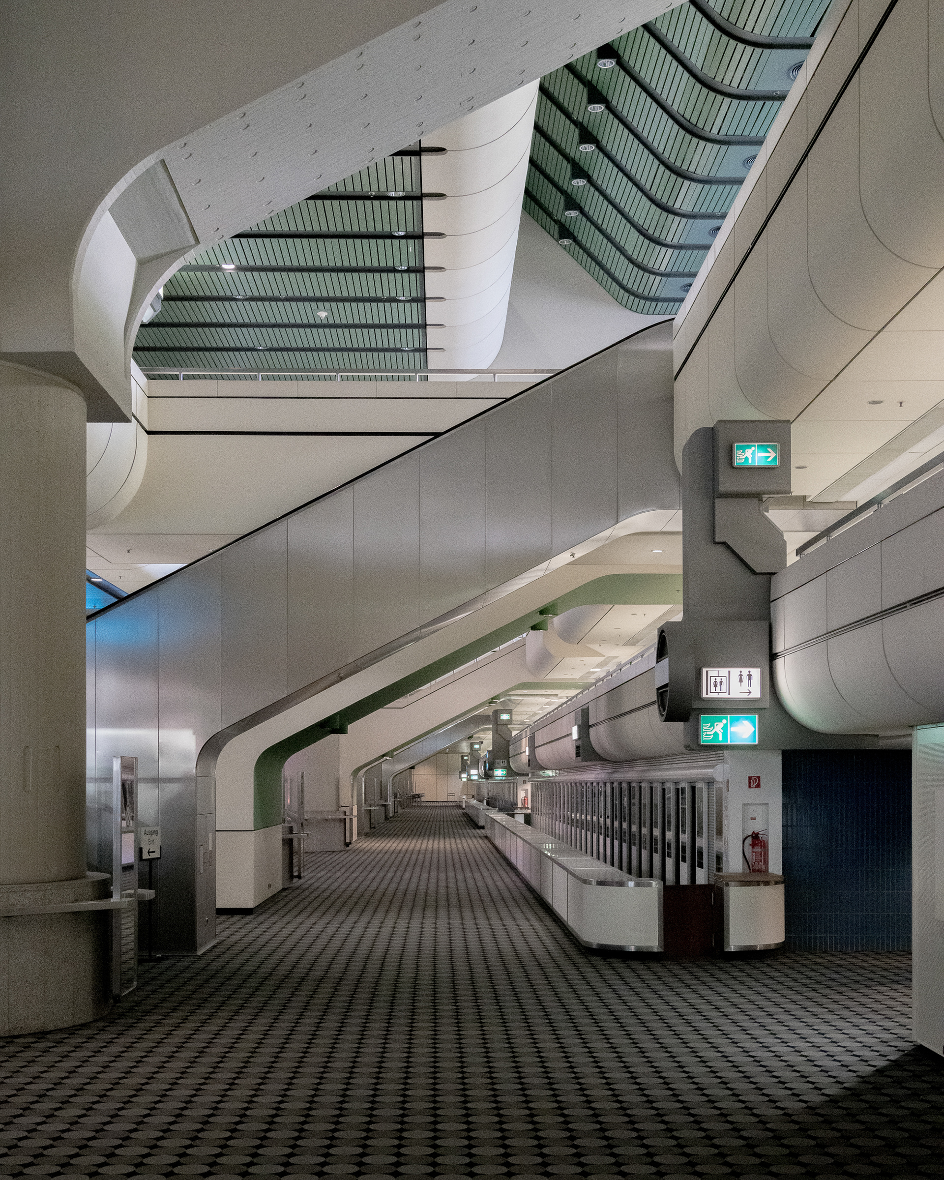 柏林国际会议中心丨德国柏林-22