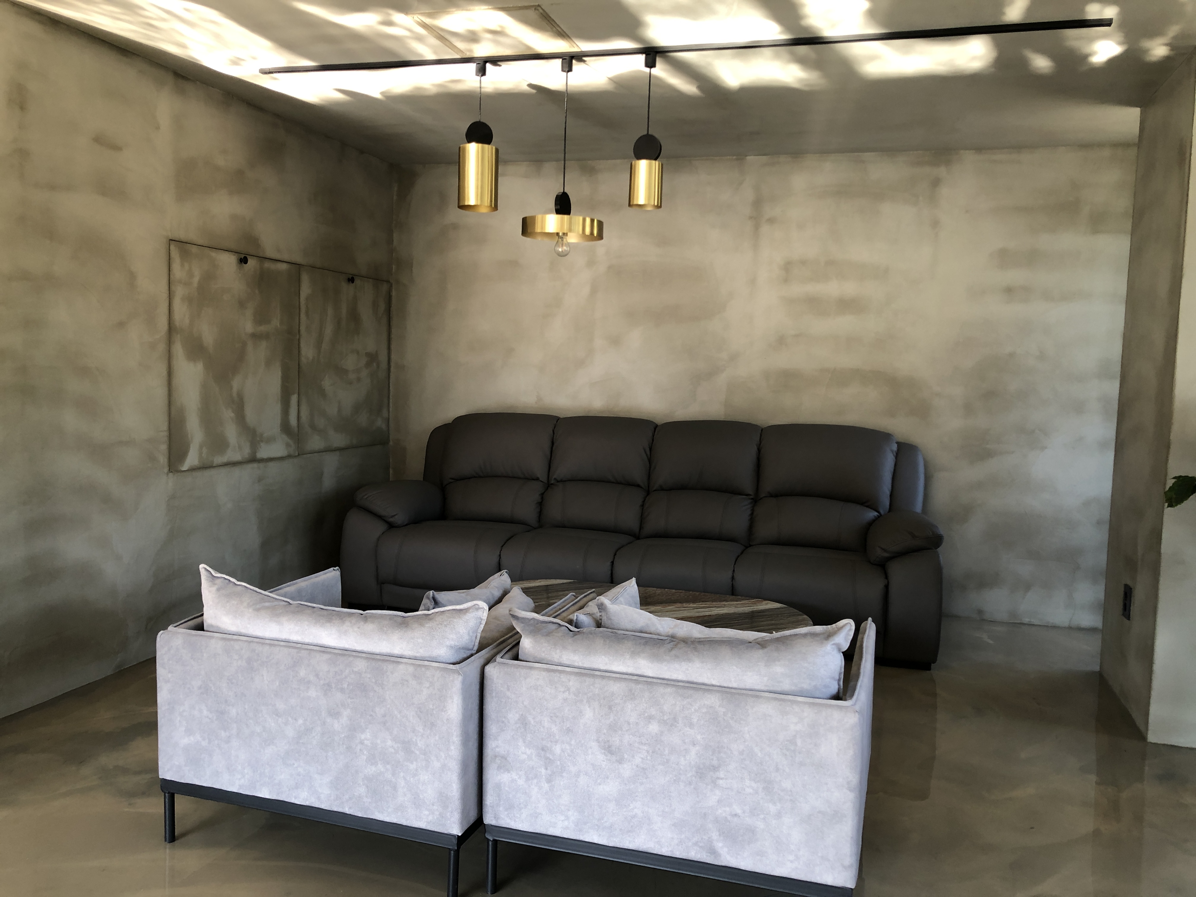 "韩国 90 平卡佩特里尔公寓，极简设计之美"-12