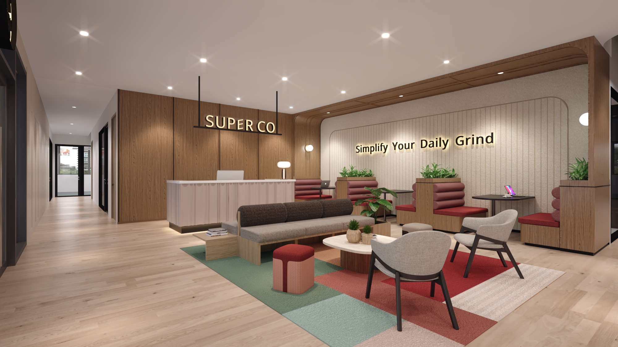 Coworking Space @Holland-0