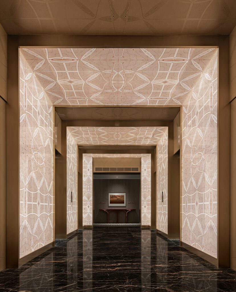 乌鲁木齐希尔顿康莱德酒店丨中国乌鲁木齐丨多伦多 D’Lab 工作室-5