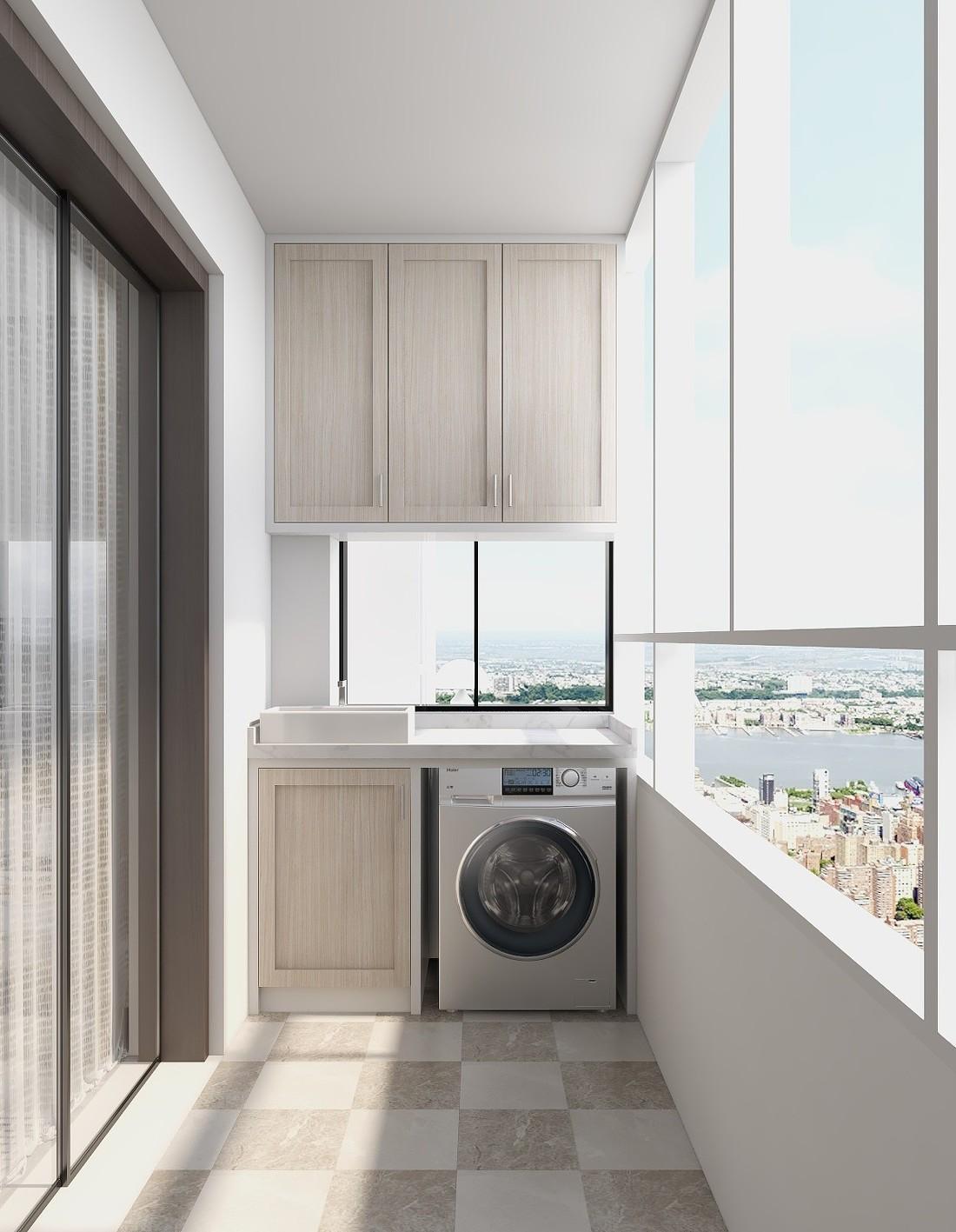 
宝山家装-北欧 -4