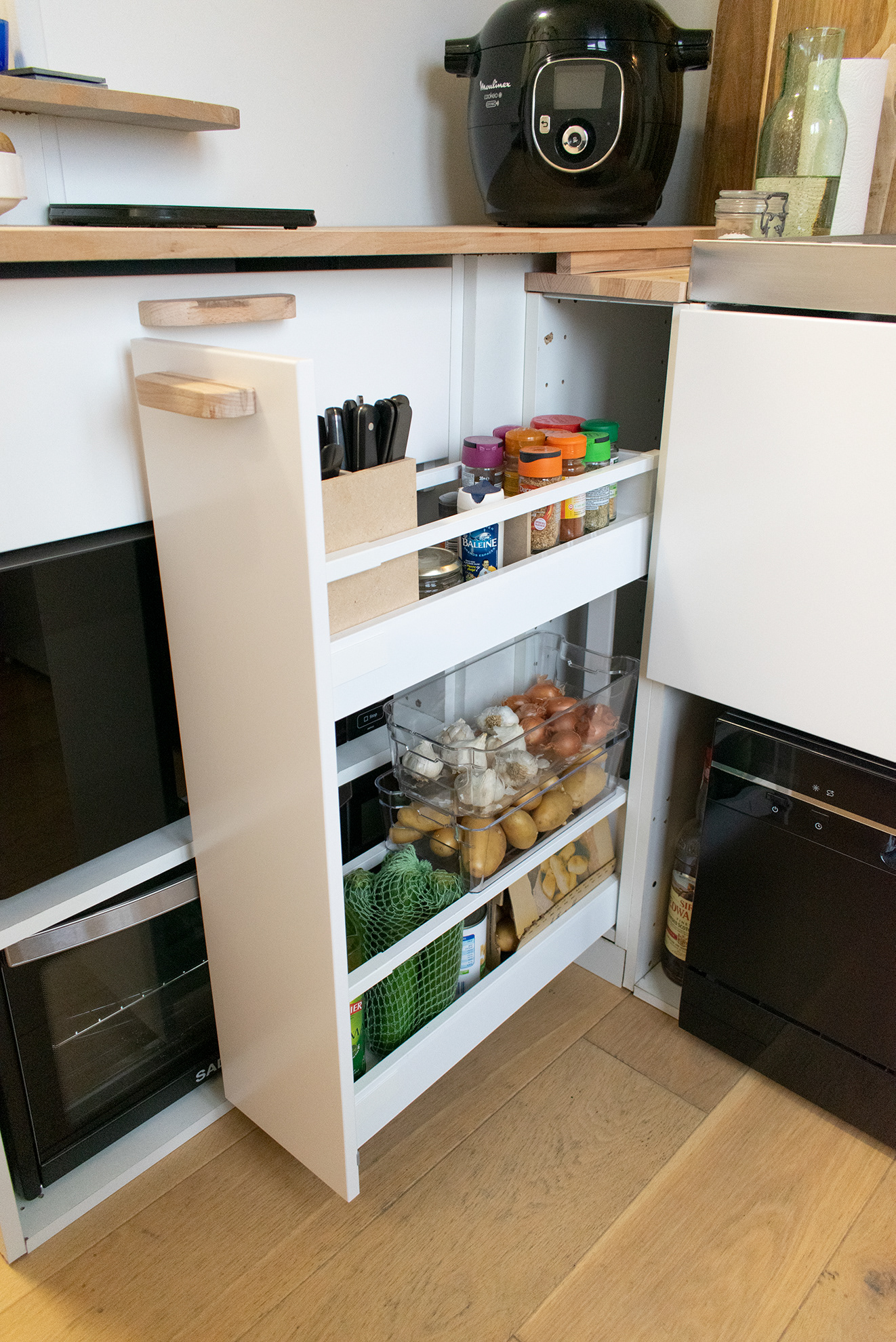 巴黎16区13平米女仆房空间优化项目丨法国巴黎-23