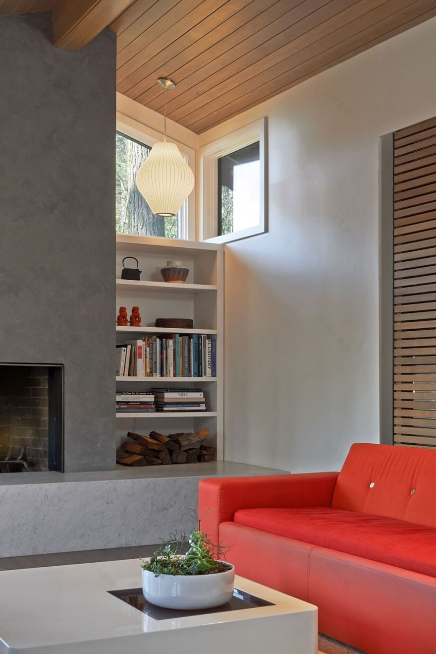 丨美国波特兰丨Tyler Engle Architects PS-22