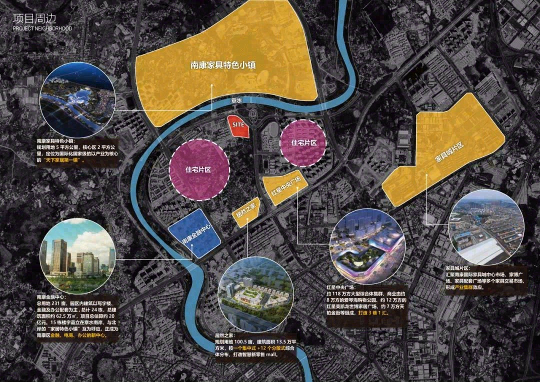 赣州市南康月星（家居）数智产业园·概念方案丨中国赣州丨HYN 汉方源设计-7