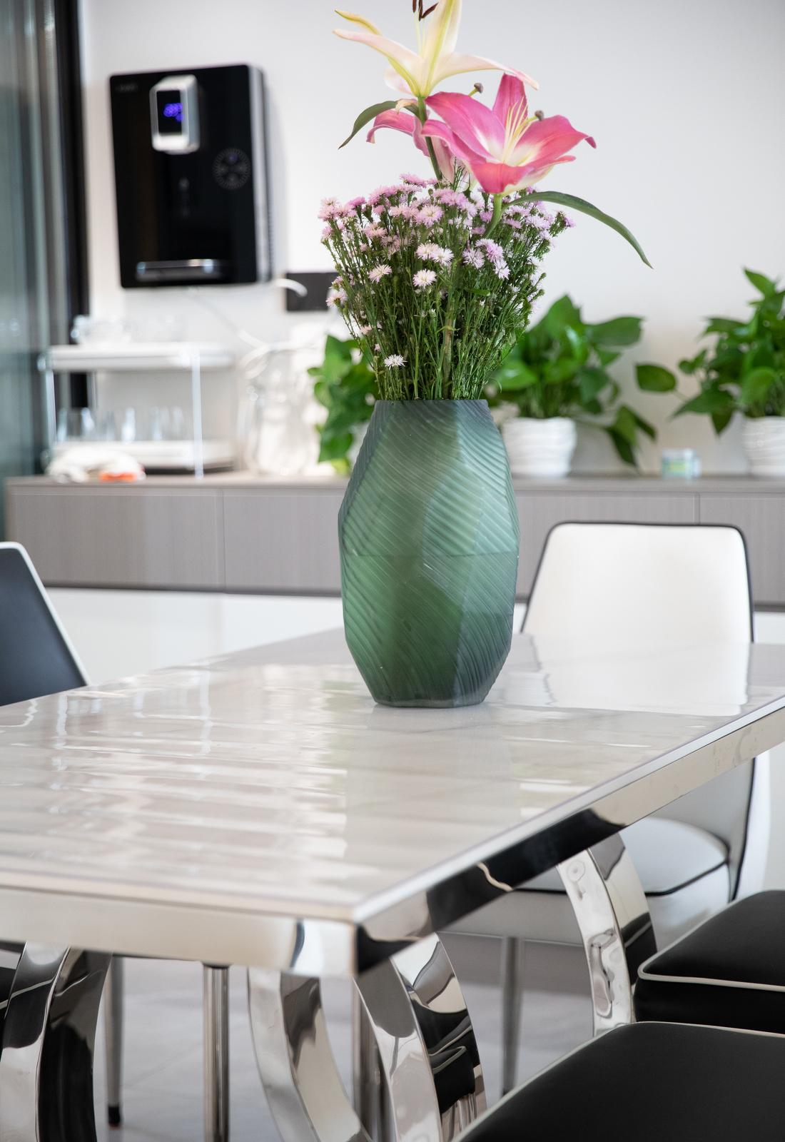 破晓之光 · 无主灯设计与色彩反应的天花-17