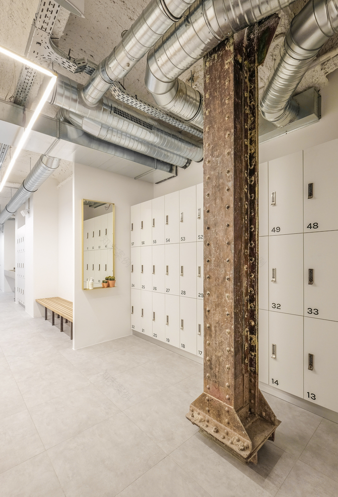 巴黎 LET'S RIDE 室内自行车工作室-38