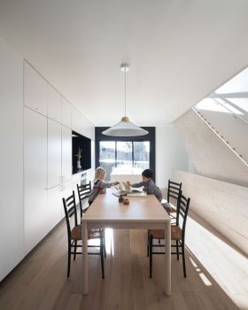 Pearl Block 建筑丨加拿大维多利亚丨D'Arcy Jones Architects