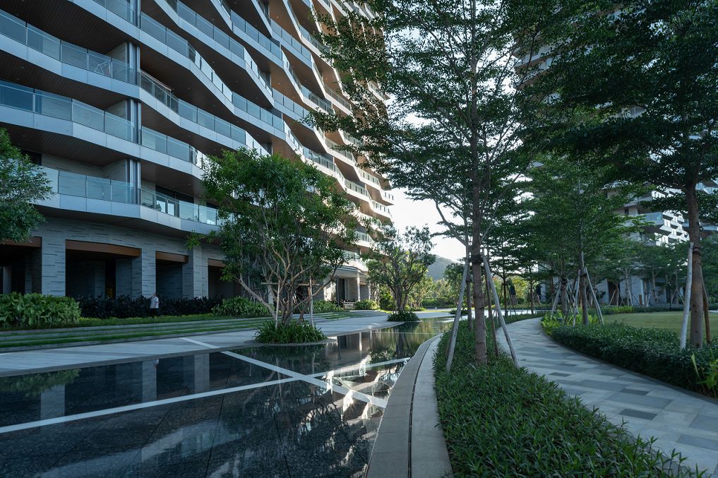 这样的滨海社区设计，每一天都是在度假 | 三亚复地鹿岛（大区）-59