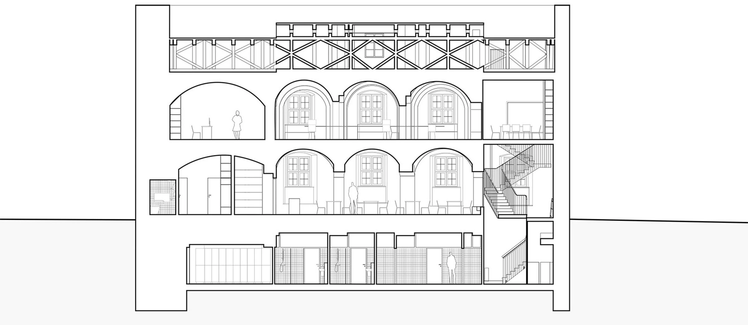 Refurbishment of the New Poznań’s City Hall-22