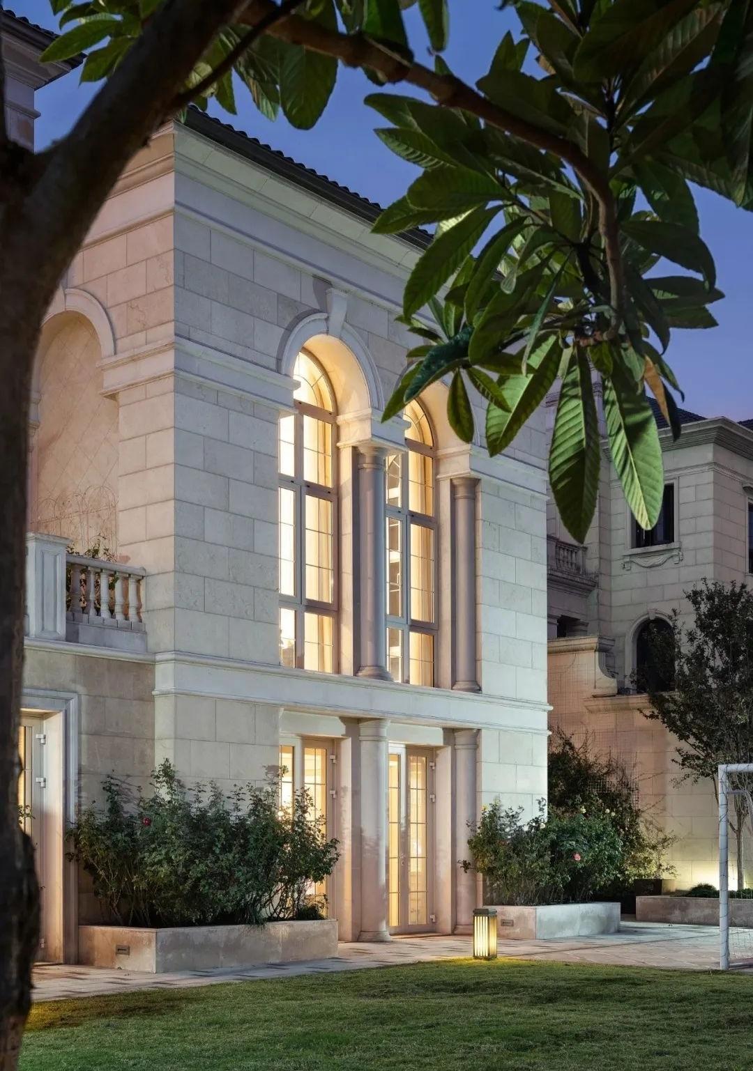 杭州湘湖壹号别墅豪宅丨中国杭州丨众睦设计-5