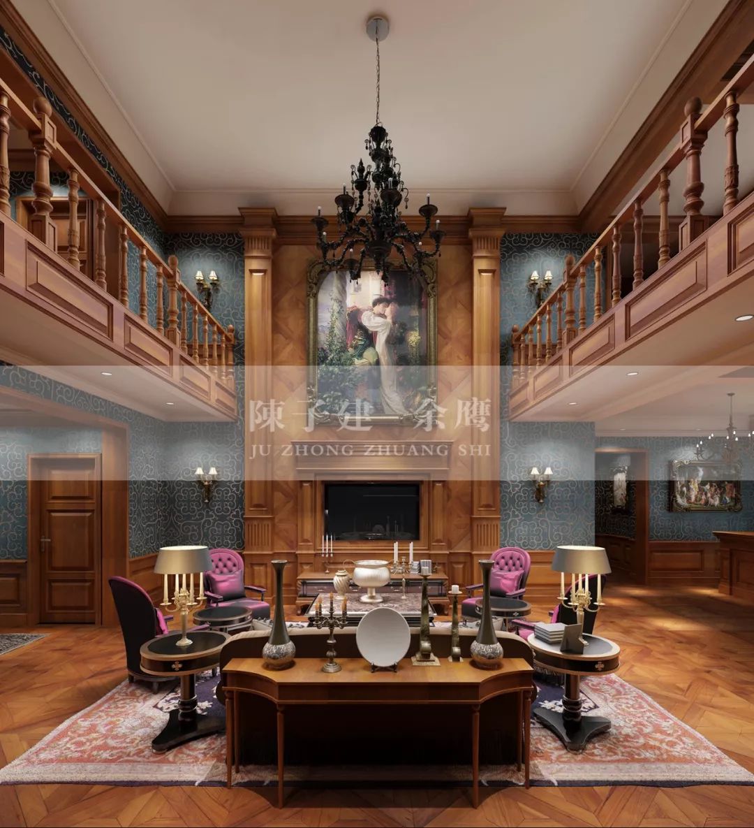 居众装饰| “美式自由的格调者”-20